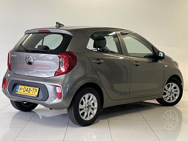 KIA PICANTO 1.0 MPi DynamicPlusLine | Navigatie | Achteruitrijcamera | Licht Metalen Velgen |