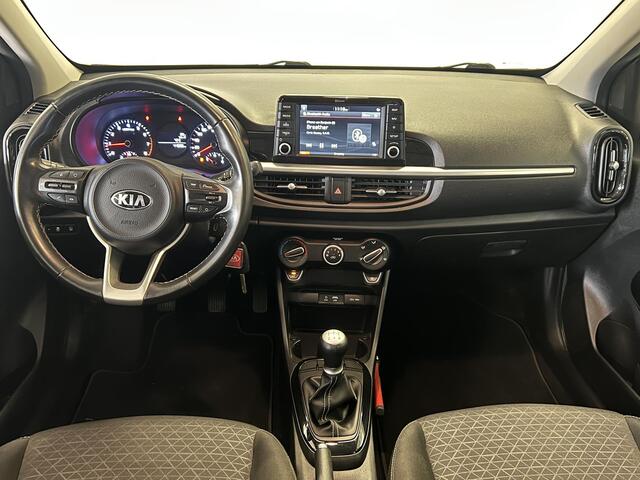 KIA PICANTO 1.0 MPi DynamicPlusLine | Navigatie | Achteruitrijcamera | Licht Metalen Velgen |