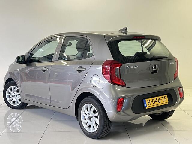 KIA PICANTO 1.0 MPi DynamicPlusLine | Navigatie | Achteruitrijcamera | Licht Metalen Velgen |