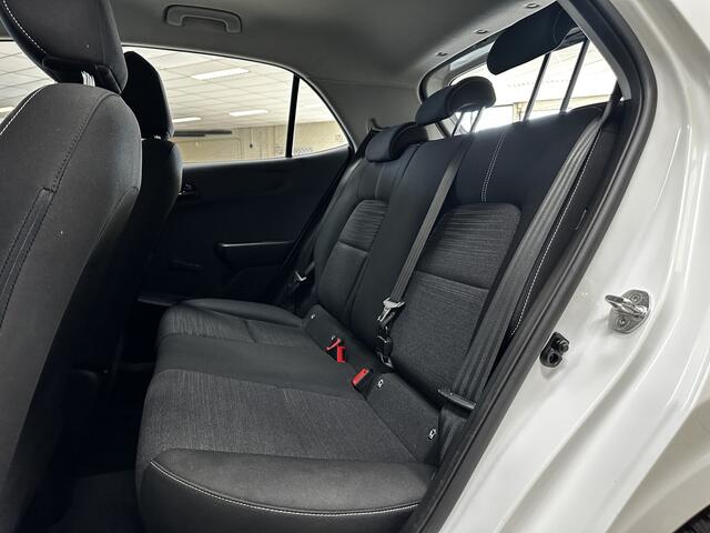 KIA PICANTO 1.0 CVVT EconomyLine/ Airco/ C.V. Afstand/ Elek. pakket/ Isofix/ Bluetooth/ Diml. Auto/ Multi. Stuur/ Dagrijverl./ Getint glas.