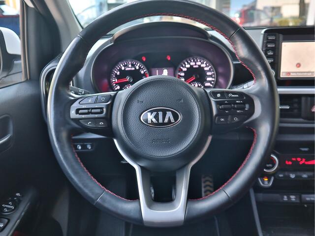 KIA PICANTO 1.2 CVVT GT-Line | Navigatie | Camera | Cruise Control | Tot 10 jaar Kia-Garantie |