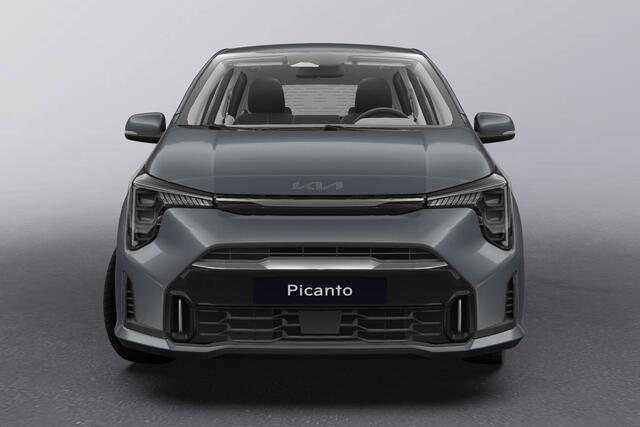 KIA PICANTO 1.0 DPI ExecutiveLine - Direct uit voorraad leverbaar - Astro Gray