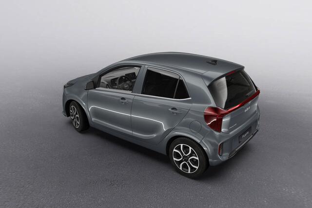 KIA PICANTO 1.0 DPI ExecutiveLine - Direct uit voorraad leverbaar - Astro Gray
