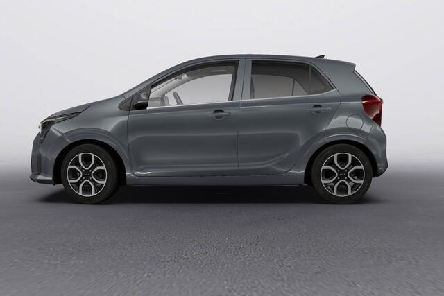 KIA PICANTO 1.0 DPI ExecutiveLine - Direct uit voorraad leverbaar - Astro Gray