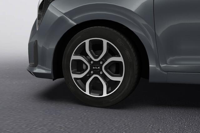 KIA PICANTO 1.0 DPI ExecutiveLine - Direct uit voorraad leverbaar - Astro Gray