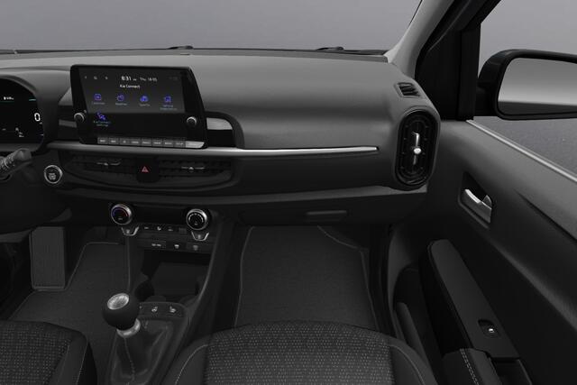KIA PICANTO 1.0 DPI ExecutiveLine - Direct uit voorraad leverbaar - Astro Gray