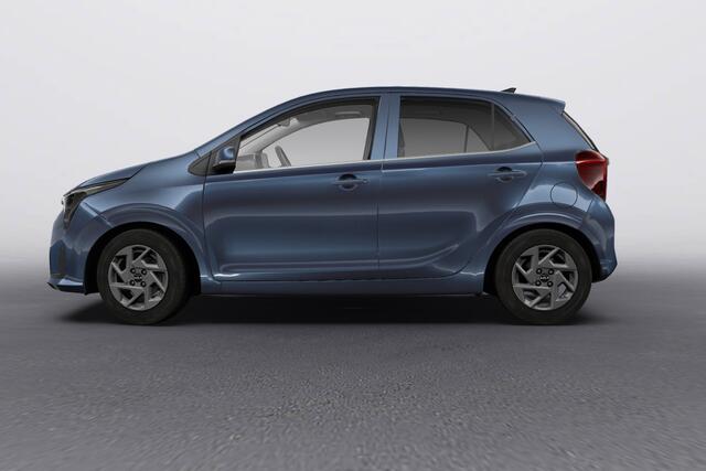 KIA PICANTO 1.0 DPI DynamicPlusLine - Direct uit voorraad leverbaar - Smoke Blue