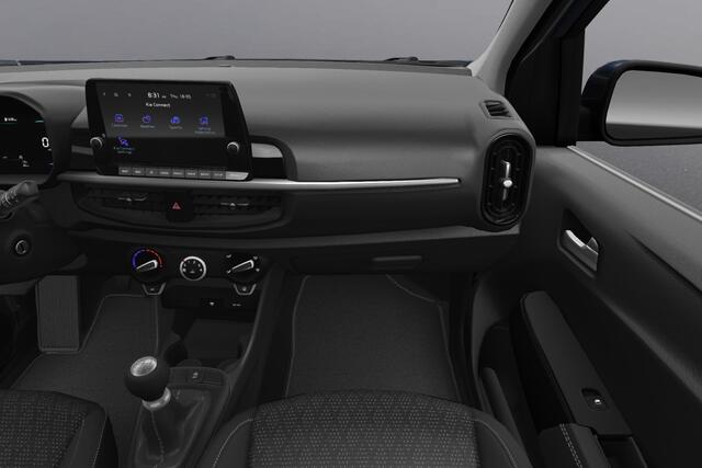 KIA PICANTO 1.0 DPI DynamicPlusLine - Direct uit voorraad leverbaar - Smoke Blue