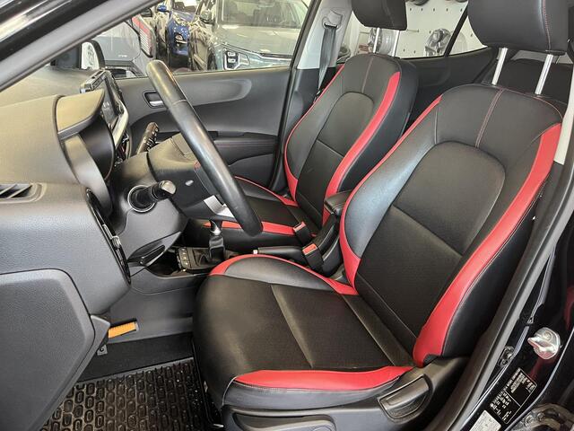 KIA PICANTO 1.2 CVVT GT-Line Lage kilometerstand! Keyless Entry, Stoel- en Stuurverwarming, Apple Carplay en Android Auto, veel opties!