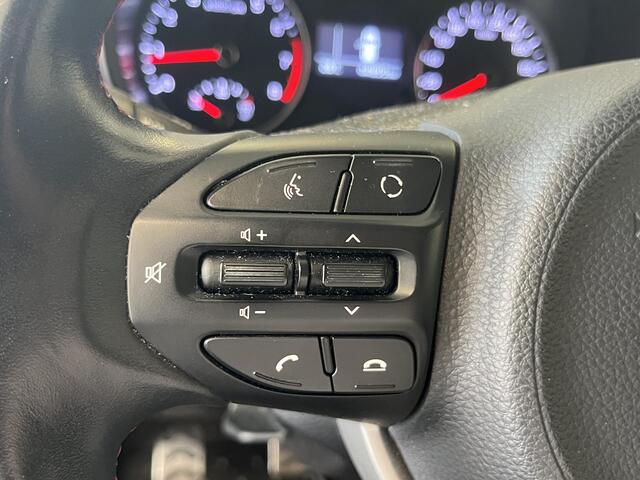 KIA PICANTO 1.2 CVVT GT-Line Lage kilometerstand! Keyless Entry, Stoel- en Stuurverwarming, Apple Carplay en Android Auto, veel opties!