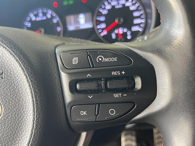 KIA PICANTO 1.2 CVVT GT-Line Lage kilometerstand! Keyless Entry, Stoel- en Stuurverwarming, Apple Carplay en Android Auto, veel opties!