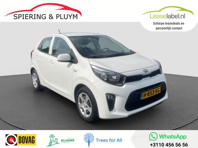 KIA PICANTO 1.0 CVVT ComfortLine | Stoel/Stuurverw. | Airco | Netjes onderhouden