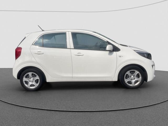 KIA PICANTO 1.0 CVVT ComfortLine | Stoel/Stuurverw. | Airco | Netjes onderhouden