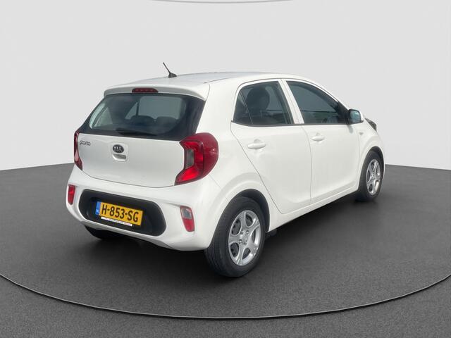 KIA PICANTO 1.0 CVVT ComfortLine | Stoel/Stuurverw. | Airco | Netjes onderhouden
