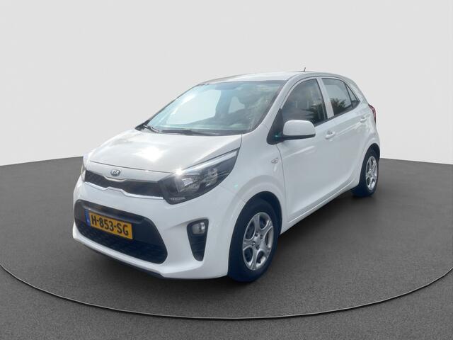 KIA PICANTO 1.0 CVVT ComfortLine | Stoel/Stuurverw. | Airco | Netjes onderhouden