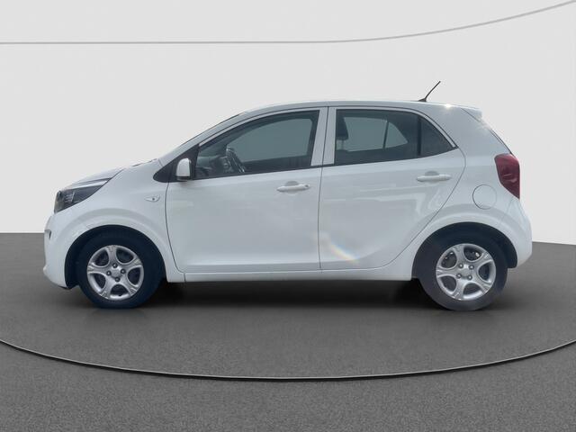 KIA PICANTO 1.0 CVVT ComfortLine | Stoel/Stuurverw. | Airco | Netjes onderhouden