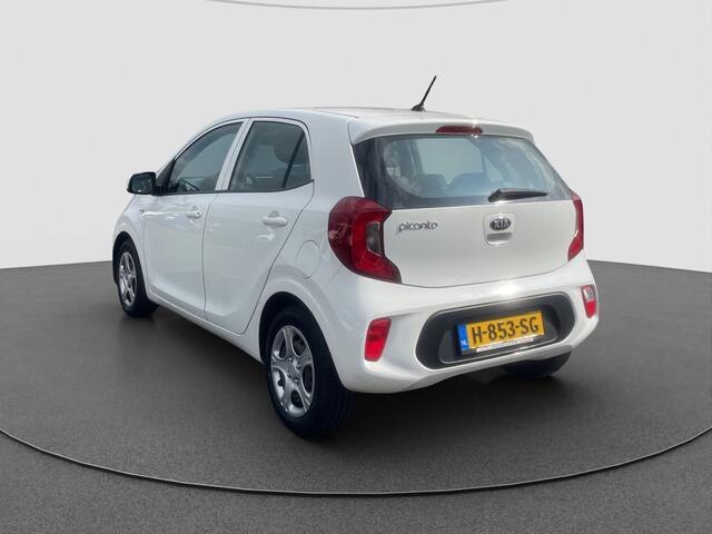 KIA PICANTO 1.0 CVVT ComfortLine | Stoel/Stuurverw. | Airco | Netjes onderhouden