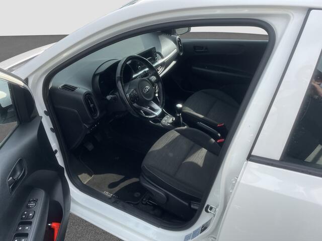 KIA PICANTO 1.0 CVVT ComfortLine | Stoel/Stuurverw. | Airco | Netjes onderhouden