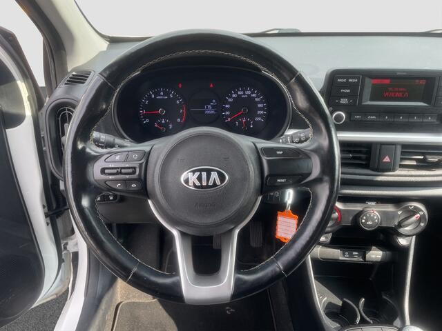 KIA PICANTO 1.0 CVVT ComfortLine | Stoel/Stuurverw. | Airco | Netjes onderhouden