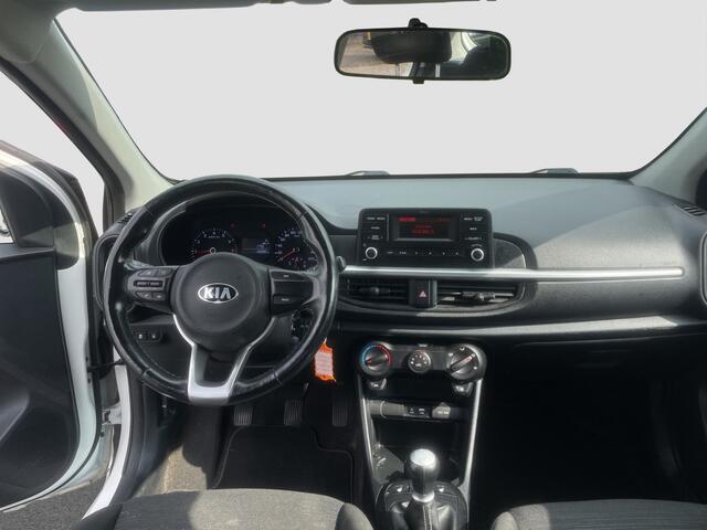 KIA PICANTO 1.0 CVVT ComfortLine | Stoel/Stuurverw. | Airco | Netjes onderhouden