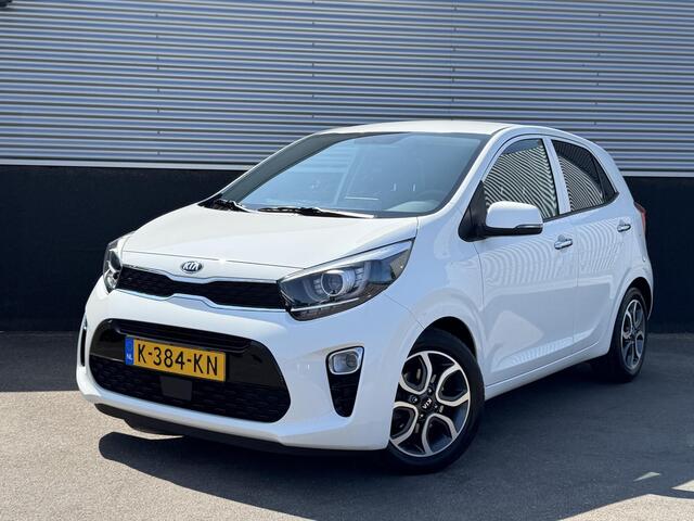 KIA PICANTO 1.0 DPi DynamicPlusLine Trekhaak, Navigatie, Climate control, Achteruitrijcamera, LMV, Privacy glass, Smart Key, Dealeronderhouden, BTW-auto, LMV
