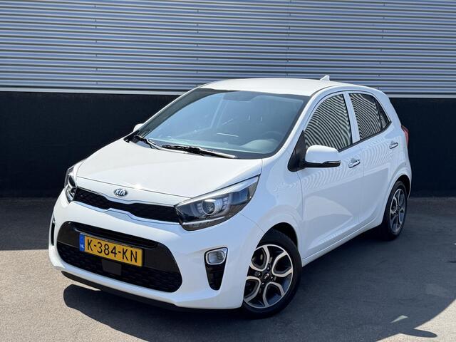 KIA PICANTO 1.0 DPi DynamicPlusLine Trekhaak, Navigatie, Climate control, Achteruitrijcamera, LMV, Privacy glass, Smart Key, Dealeronderhouden, BTW-auto, LMV
