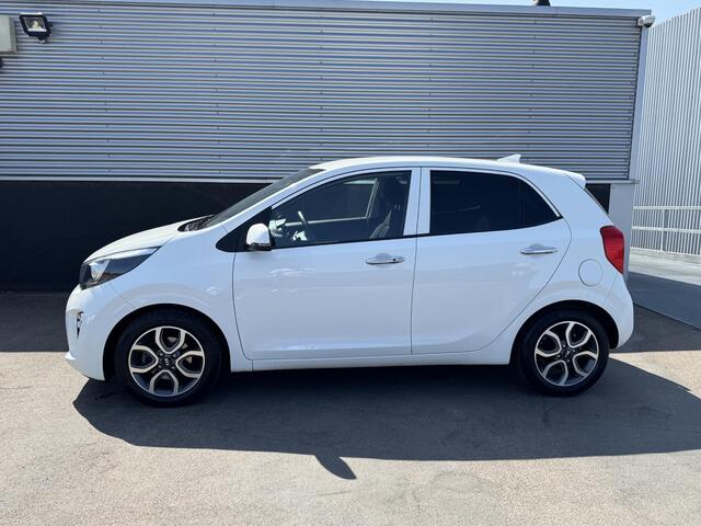KIA PICANTO 1.0 DPi DynamicPlusLine Trekhaak, Navigatie, Climate control, Achteruitrijcamera, LMV, Privacy glass, Smart Key, Dealeronderhouden, BTW-auto, LMV