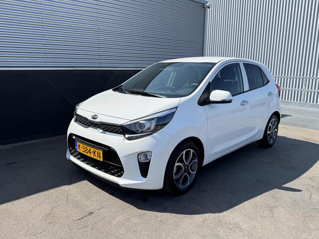 KIA PICANTO 1.0 DPi DynamicPlusLine Trekhaak, Navigatie, Climate control, Achteruitrijcamera, LMV, Privacy glass, Smart Key, Dealeronderhouden, BTW-auto, LMV