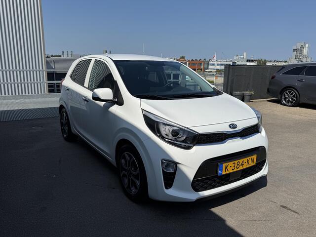 KIA PICANTO 1.0 DPi DynamicPlusLine Trekhaak, Navigatie, Climate control, Achteruitrijcamera, LMV, Privacy glass, Smart Key, Dealeronderhouden, BTW-auto, LMV