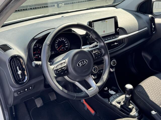 KIA PICANTO 1.0 DPi DynamicPlusLine Trekhaak, Navigatie, Climate control, Achteruitrijcamera, LMV, Privacy glass, Smart Key, Dealeronderhouden, BTW-auto, LMV