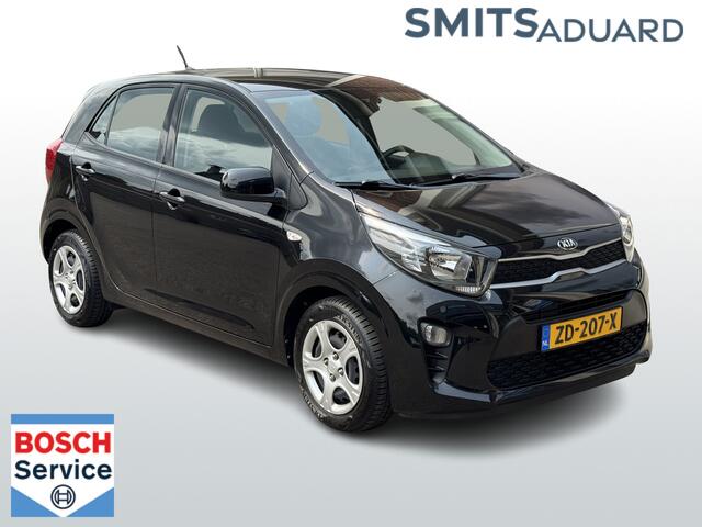 KIA PICANTO 1.0 CVVT EconomyPlusLine Airco,