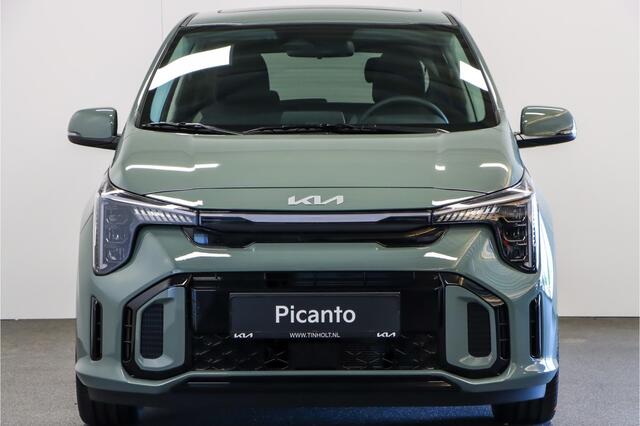 KIA PICANTO 1.0 DPI GT-Line Automaat - Direct uit voorraad leverbaar -