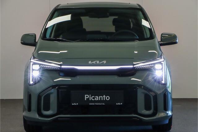 KIA PICANTO 1.0 DPI GT-Line Automaat - Direct uit voorraad leverbaar -