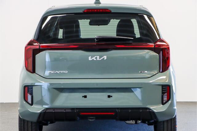 KIA PICANTO 1.0 DPI GT-Line Automaat - Direct uit voorraad leverbaar -