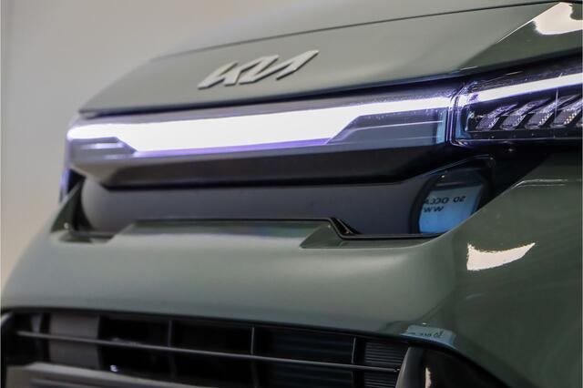 KIA PICANTO 1.0 DPI GT-Line Automaat - Direct uit voorraad leverbaar -