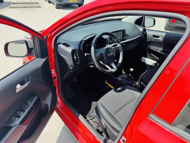 KIA PICANTO 1.0 First Edition Unieke kmstand | NL-1e Eigenaar Dealerauto | Clima | Cruise | Navi | Camera