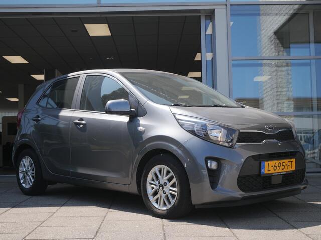 KIA PICANTO 1.0 DPi DynamicLine | Airco | Cruise | Camera | Carplay |