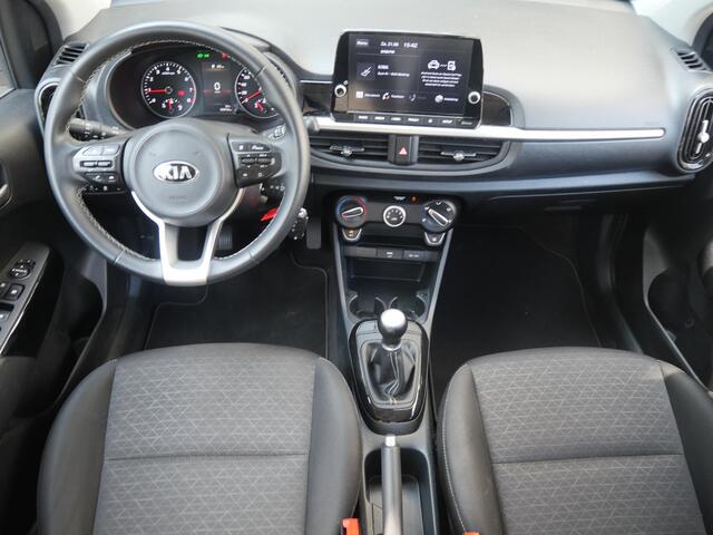 KIA PICANTO 1.0 DPi DynamicLine | Airco | Cruise | Camera | Carplay |