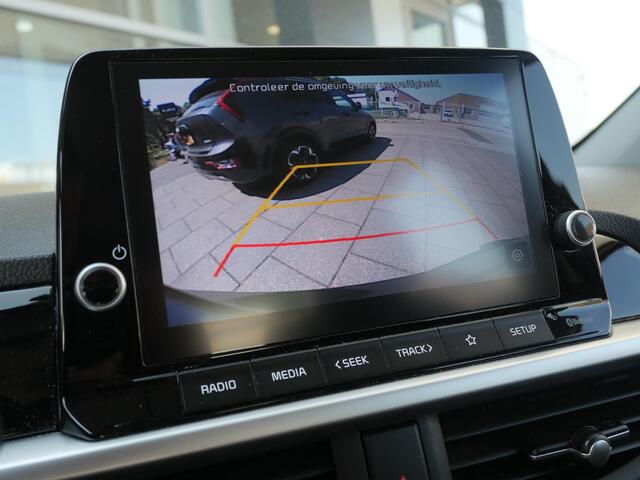 KIA PICANTO 1.0 DPi DynamicLine | Airco | Cruise | Camera | Carplay |