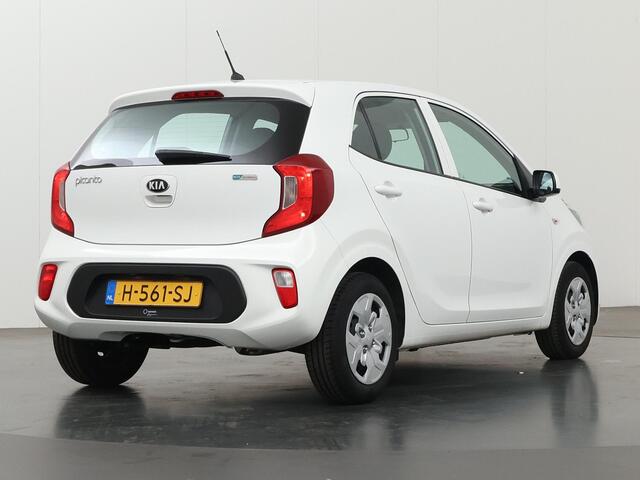 KIA PICANTO 1.0 CVVT EconomyPlusLine | Airco | Radio | Bluetooth |