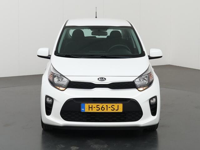 KIA PICANTO 1.0 CVVT EconomyPlusLine | Airco | Radio | Bluetooth |