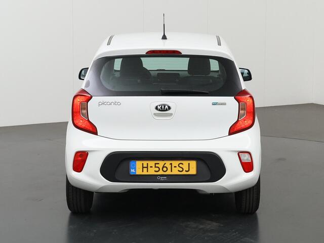 KIA PICANTO 1.0 CVVT EconomyPlusLine | Airco | Radio | Bluetooth |