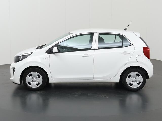 KIA PICANTO 1.0 CVVT EconomyPlusLine | Airco | Radio | Bluetooth |