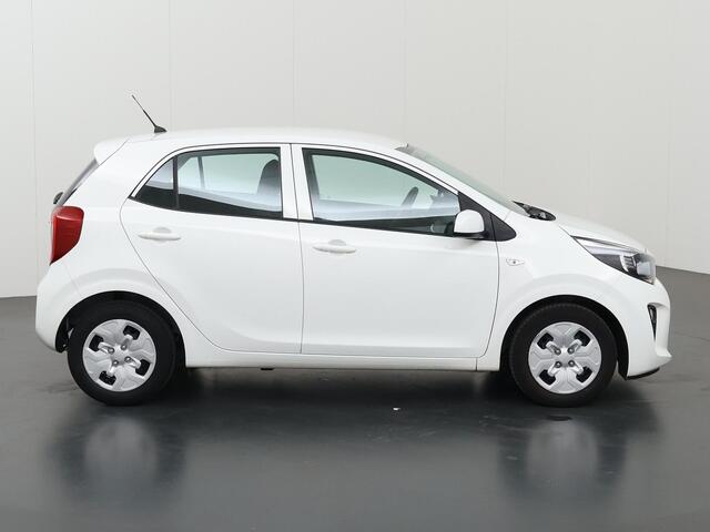 KIA PICANTO 1.0 CVVT EconomyPlusLine | Airco | Radio | Bluetooth |