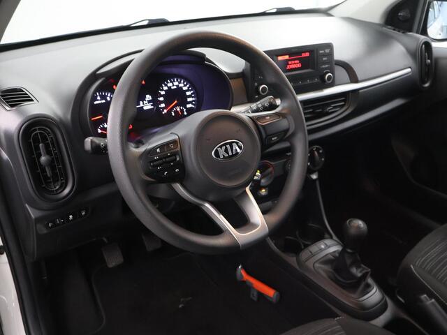 KIA PICANTO 1.0 CVVT EconomyPlusLine | Airco | Radio | Bluetooth |