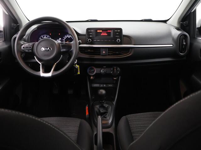 KIA PICANTO 1.0 CVVT EconomyPlusLine | Airco | Radio | Bluetooth |