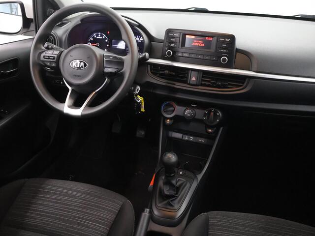 KIA PICANTO 1.0 CVVT EconomyPlusLine | Airco | Radio | Bluetooth |