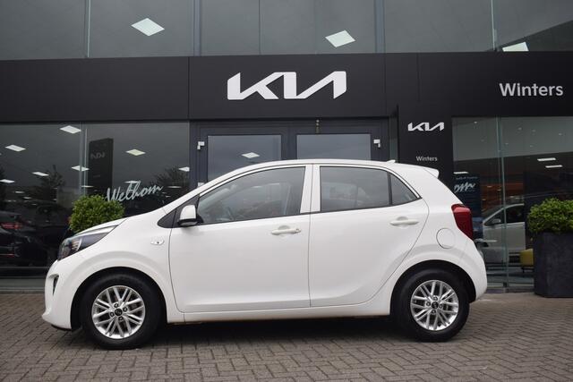 KIA PICANTO 1.0 DPi DynamicLine | Cruise Control | Apple Carplay | Android Auto | Tot 10jr. Kia-Garantie |