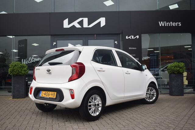 KIA PICANTO 1.0 DPi DynamicLine | Cruise Control | Apple Carplay | Android Auto | Tot 10jr. Kia-Garantie |