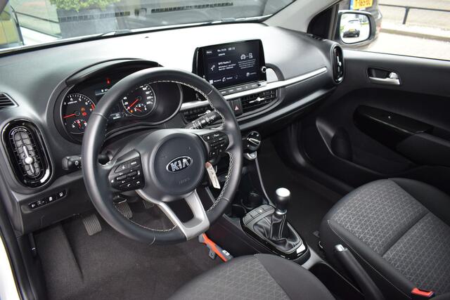KIA PICANTO 1.0 DPi DynamicLine | Cruise Control | Apple Carplay | Android Auto | Tot 10jr. Kia-Garantie |
